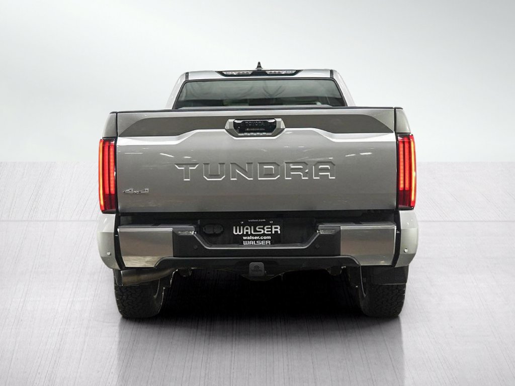 Used 2022 Toyota Tundra Limited AWD/4WD image 4