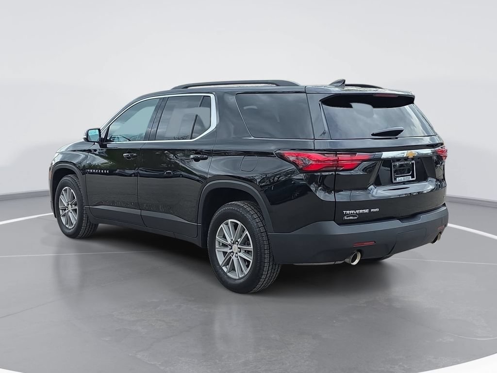 Certified 2023 Chevrolet Traverse LT AWD/4WD image 6