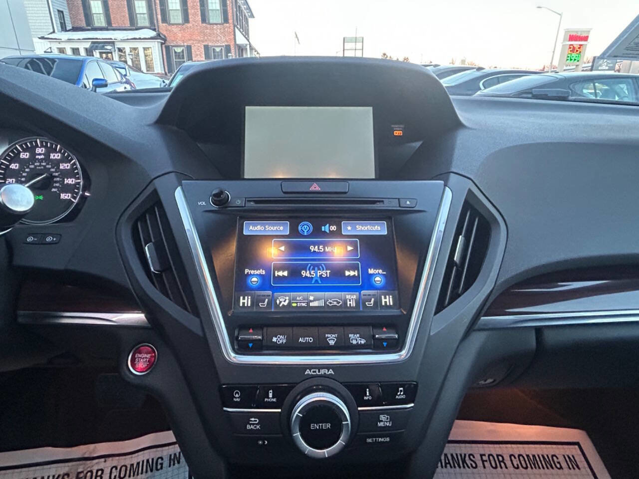 Used 2014 Acura MDX SH-AWD w/ Technology Package image 20