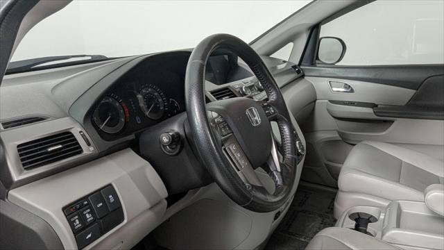 Used 2016 Honda Odyssey EX-L image 26