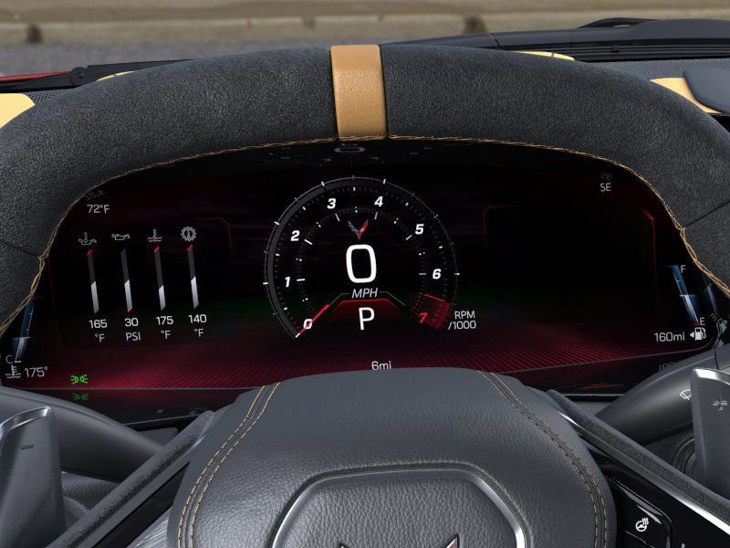 New 2026 Chevrolet Corvette Stingray Preferred Conv w/ Z51 Performance Package image 29