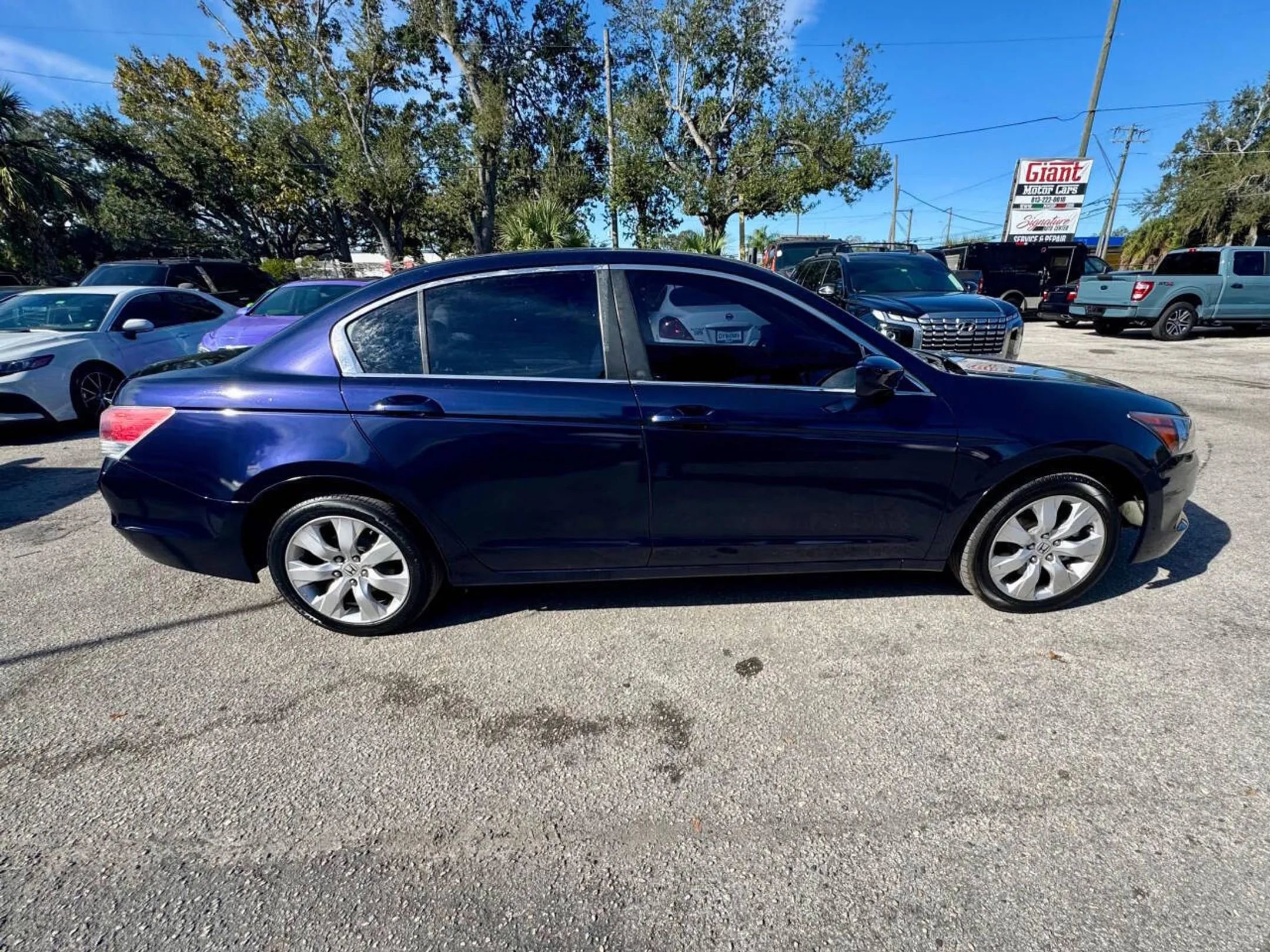 Used 2009 Honda Accord EX-L image 14