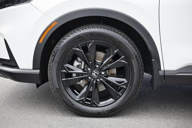 Certified 2025 Honda CR-V Sport Touring image 4