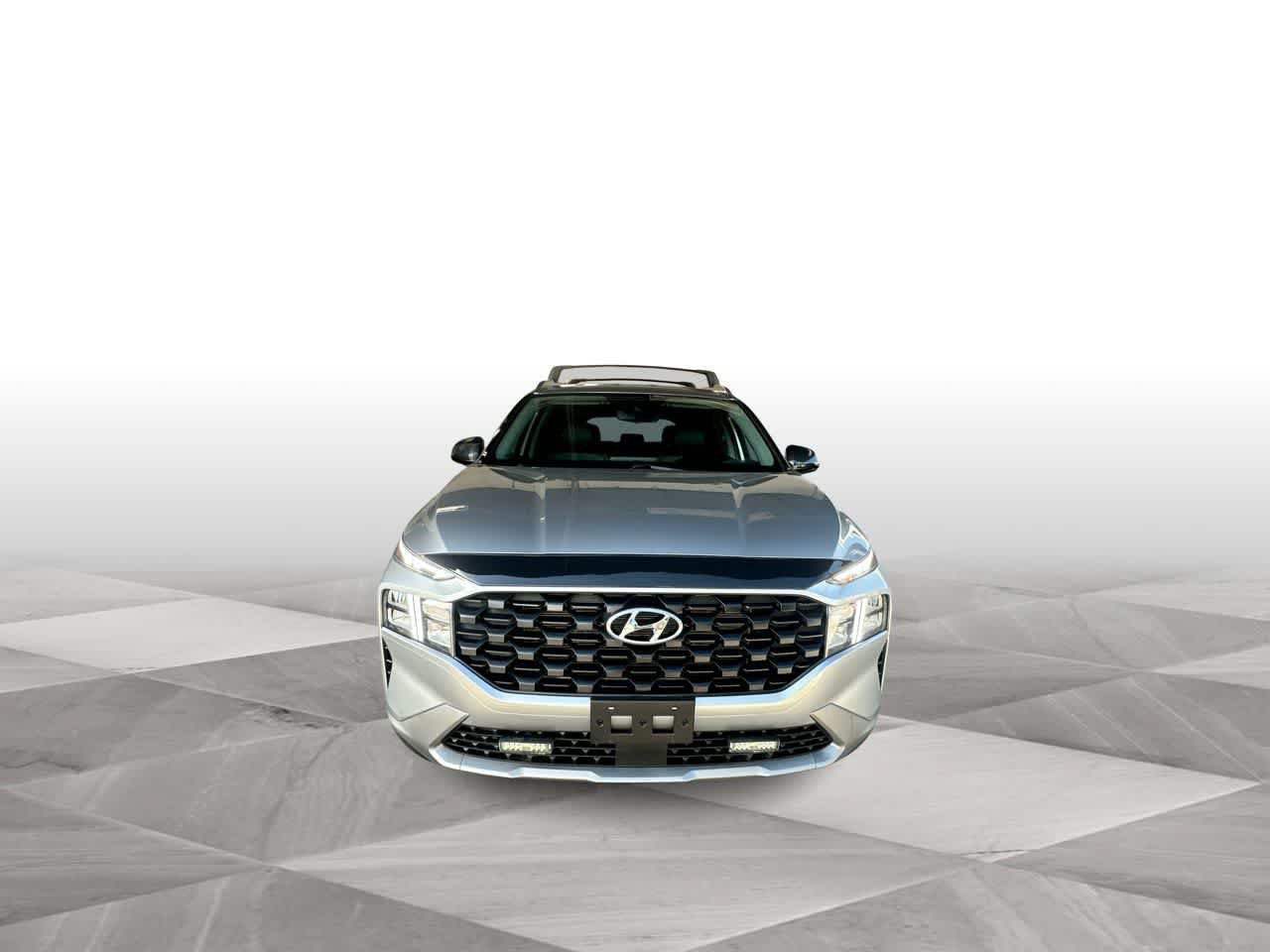 Used 2023 Hyundai Santa Fe SEL AWD/4WD image 3