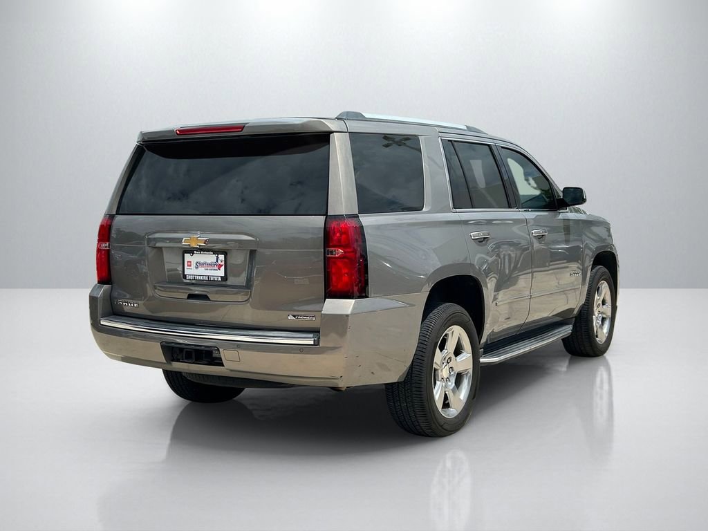 Used 2017 Chevrolet Tahoe Premier RWD image 5