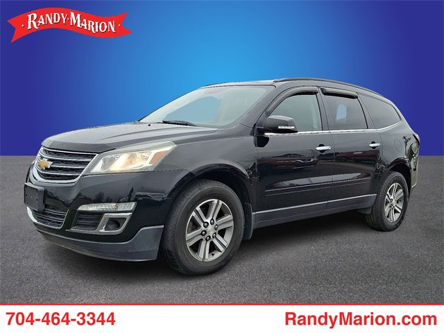 Used 2016 Chevrolet Traverse LT image 1