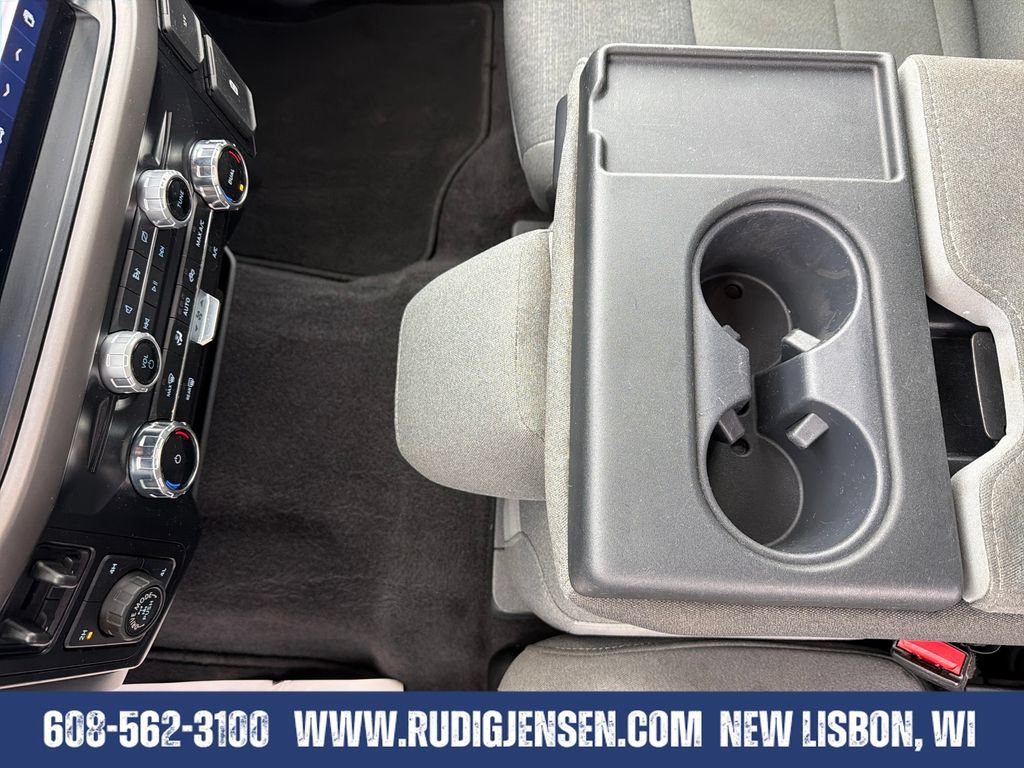 Used 2024 Ford F150 XLT w/ Tow/Haul Package AWD/4WD image 28