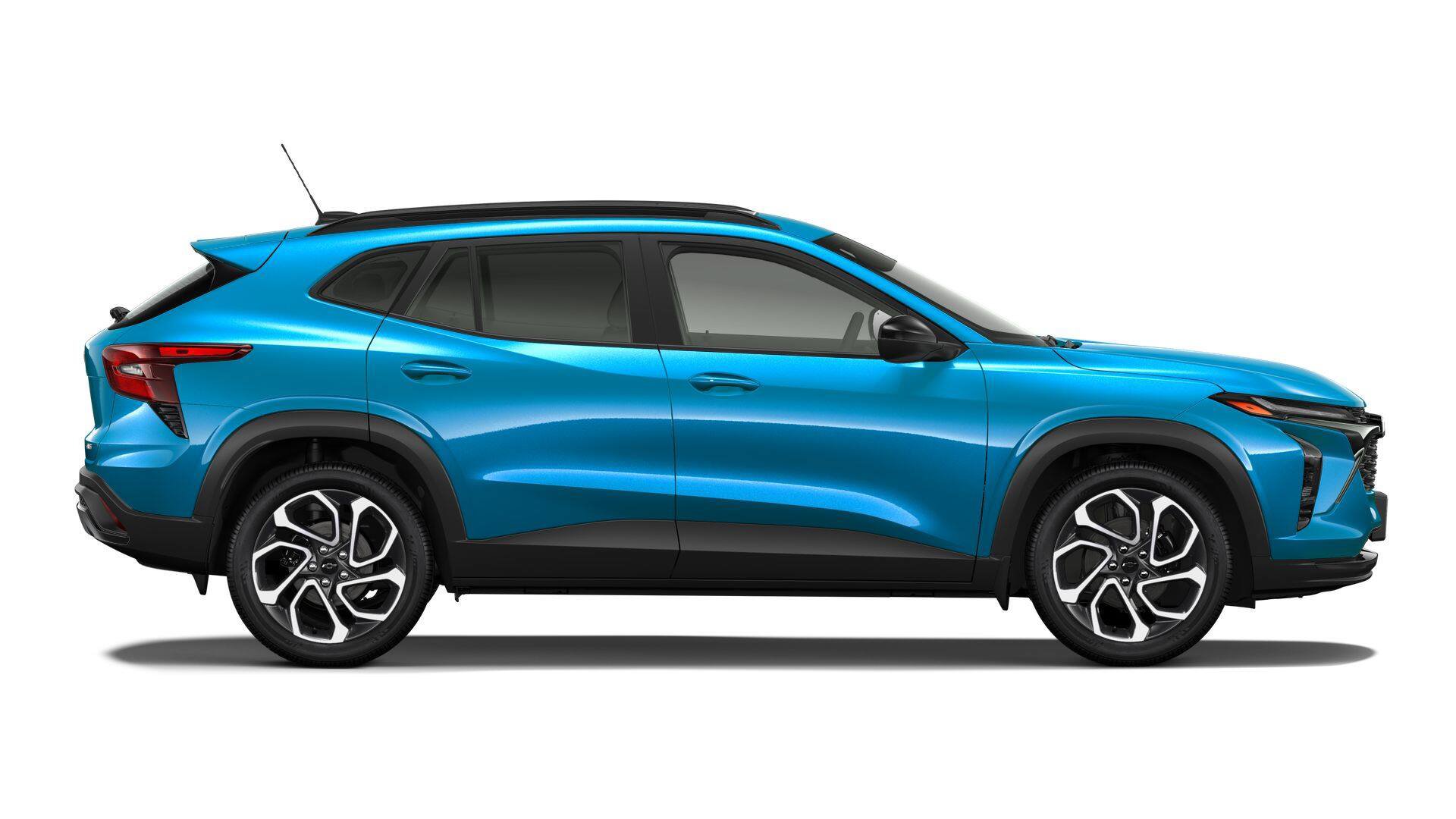 New 2026 Chevrolet Trax RS w/ Sunroof Package FWD image 31