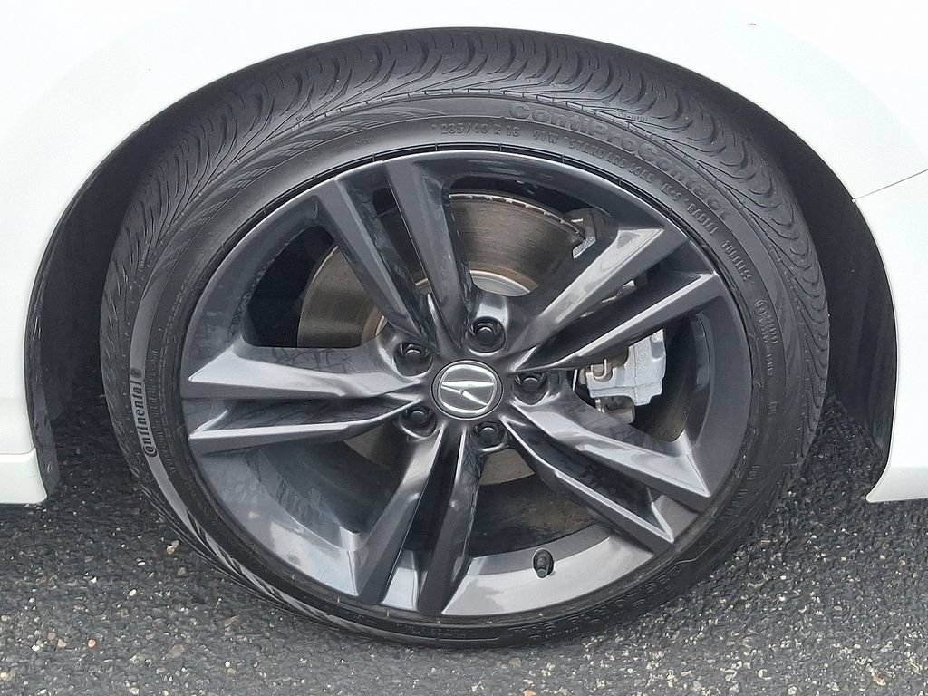 Certified 2024 Acura Integra A-Spec FWD image 8