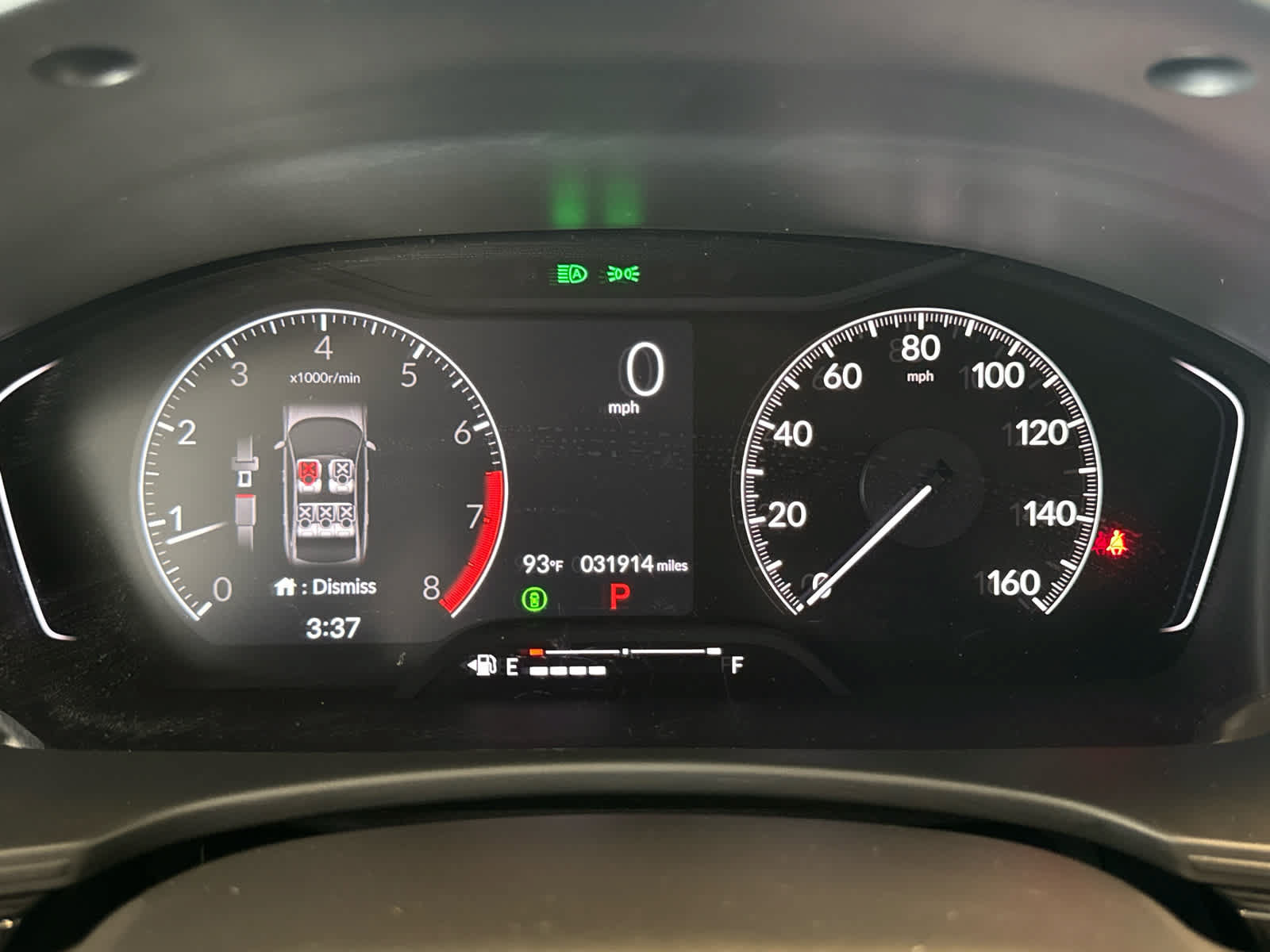 Used 2023 Honda Civic EX image 14
