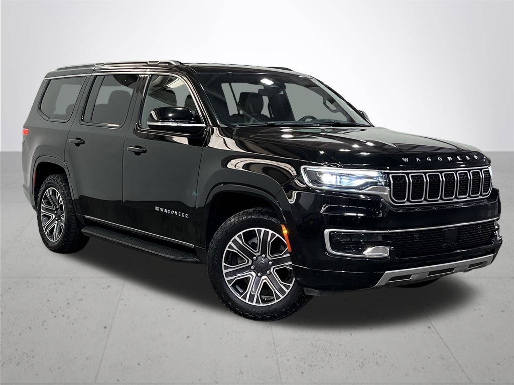 Used 2024 Jeep Wagoneer Series II AWD/4WD image 7