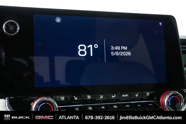 Certified 2024 GMC Canyon AT4X w/ AT4X AEV Edition AWD/4WD image 13