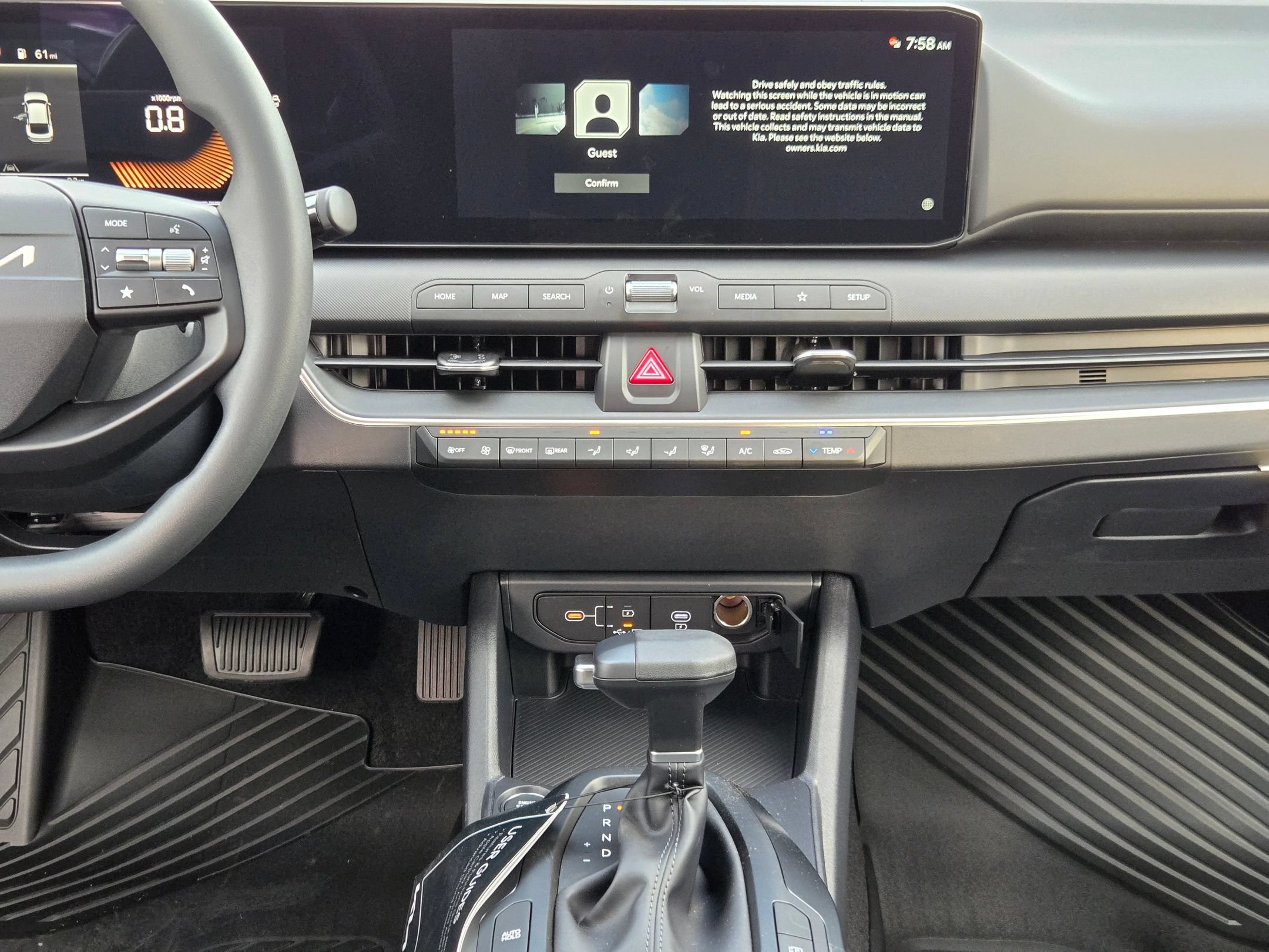 New 2026 Kia K4 FWD image 12