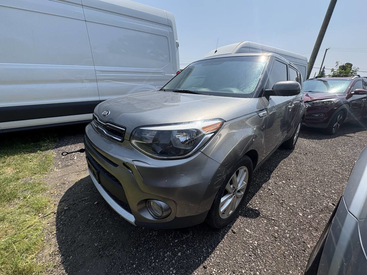 Used 2018 Kia Soul + image 4