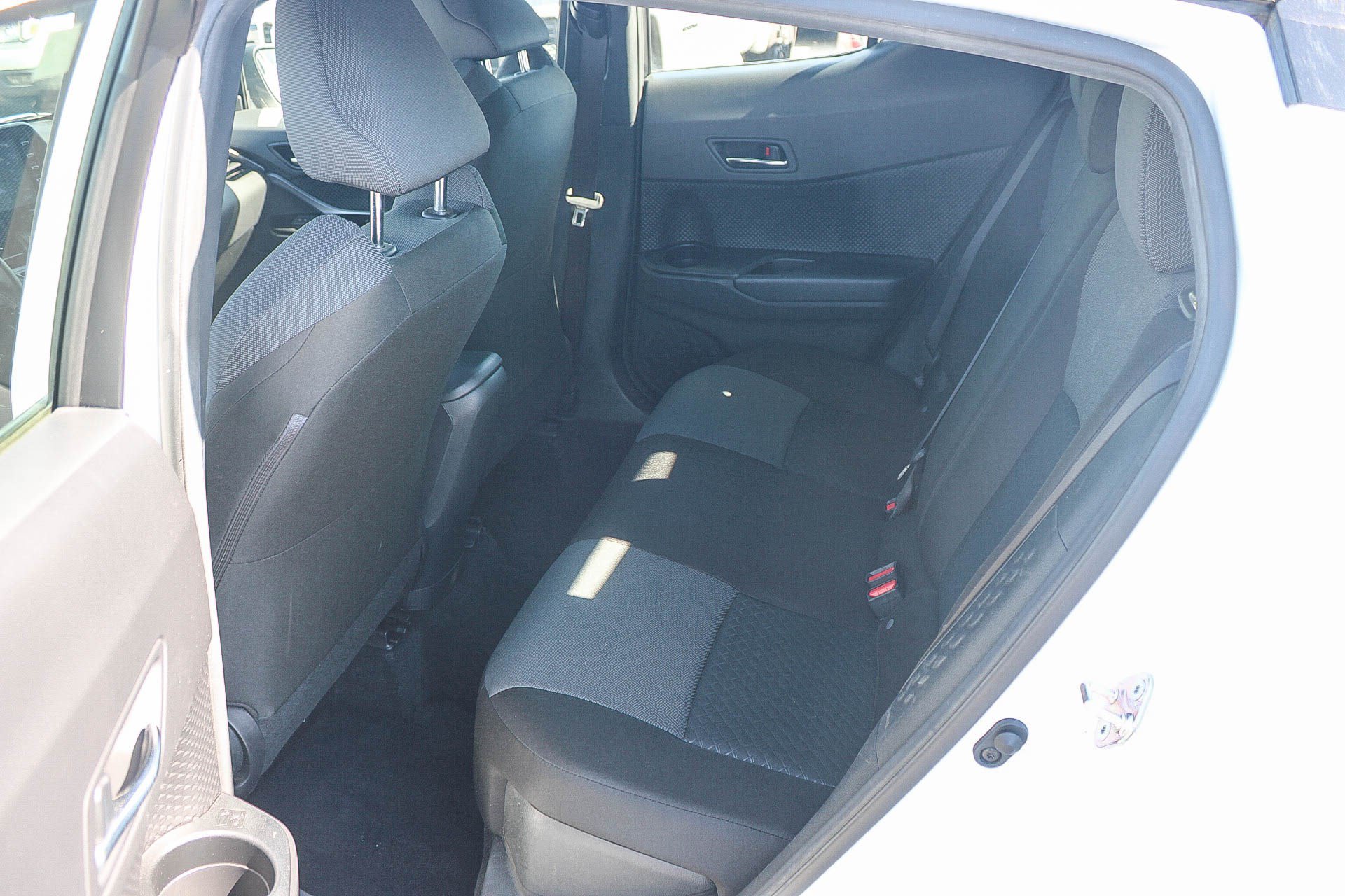 Certified 2022 Toyota C-HR Nightshade FWD image 19