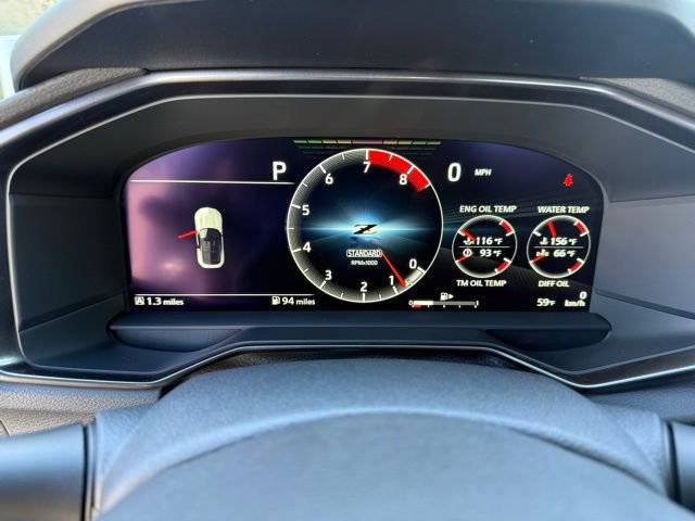 New 2026 Nissan Z Performance w/ Floor Mat Package RWD image 19