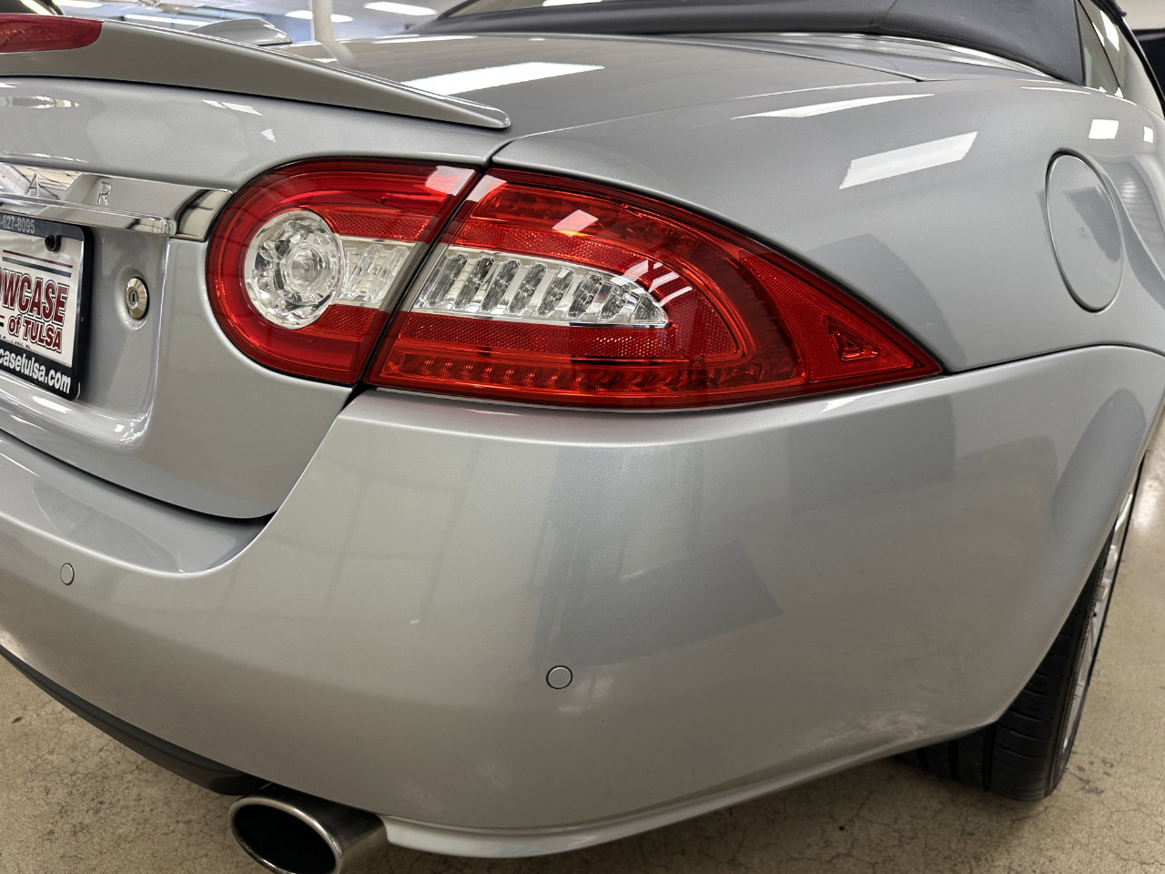 Used 2011 Jaguar XK Convertible image 10