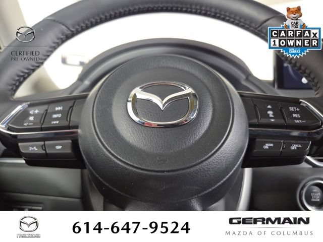 Certified 2025 MAZDA CX-5 AWD 2.5 S w/ Select Package image 23