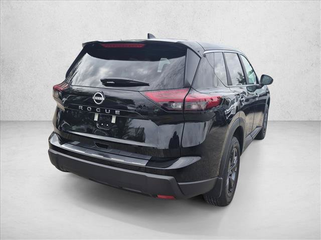 New 2027 Nissan Rogue SV FWD image 2