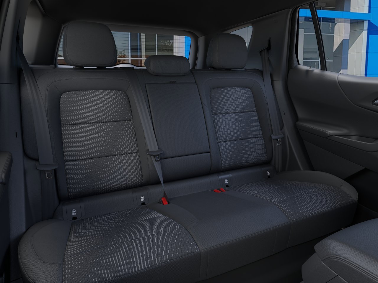New 2026 Chevrolet Equinox LT w/ Safety and Technology Package FWD image 17