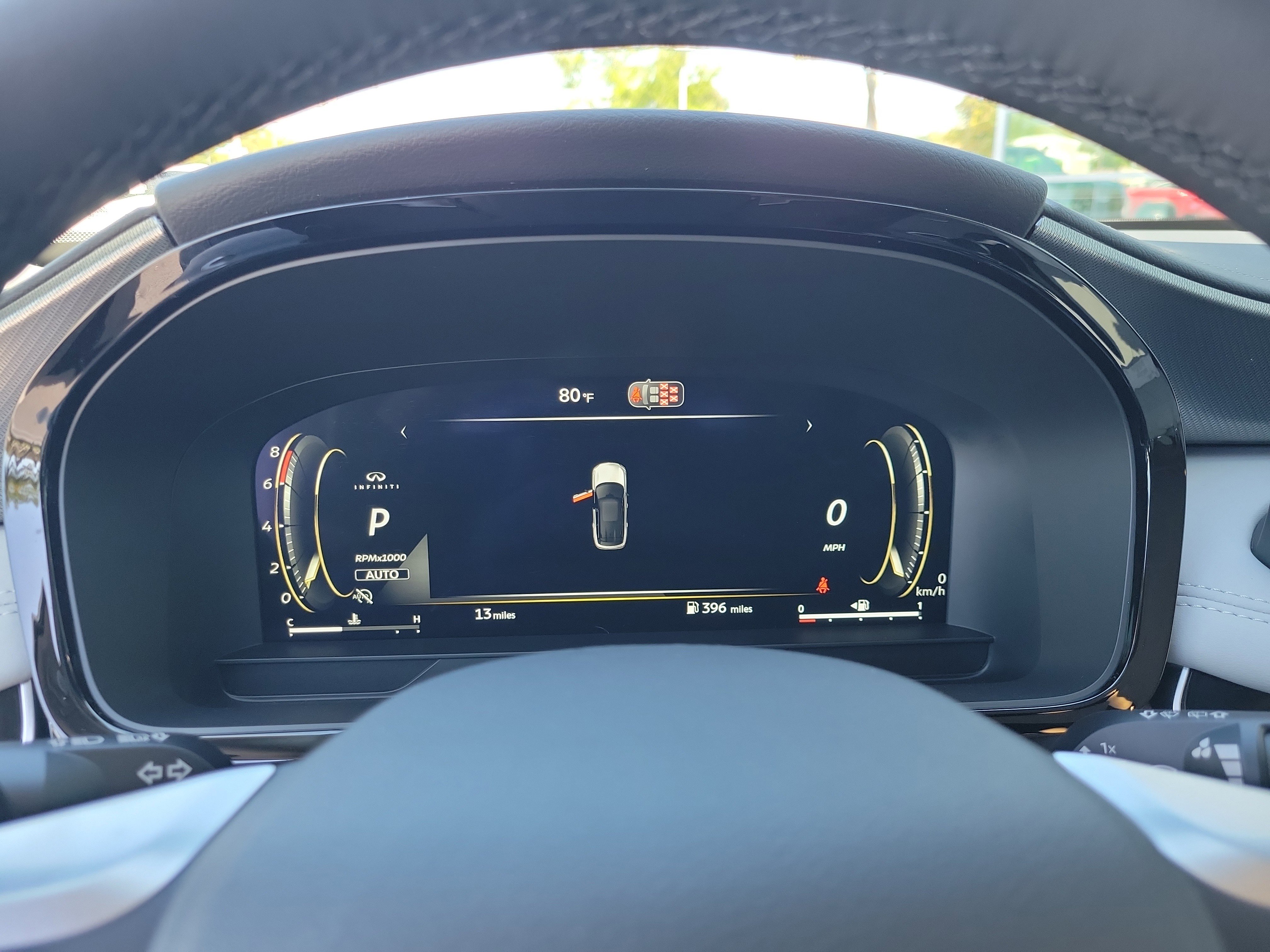 New 2026 INFINITI QX60 Luxe w/ Cargo Package image 32