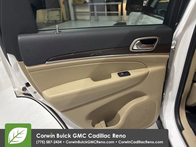 Used 2015 Jeep Grand Cherokee Limited image 23