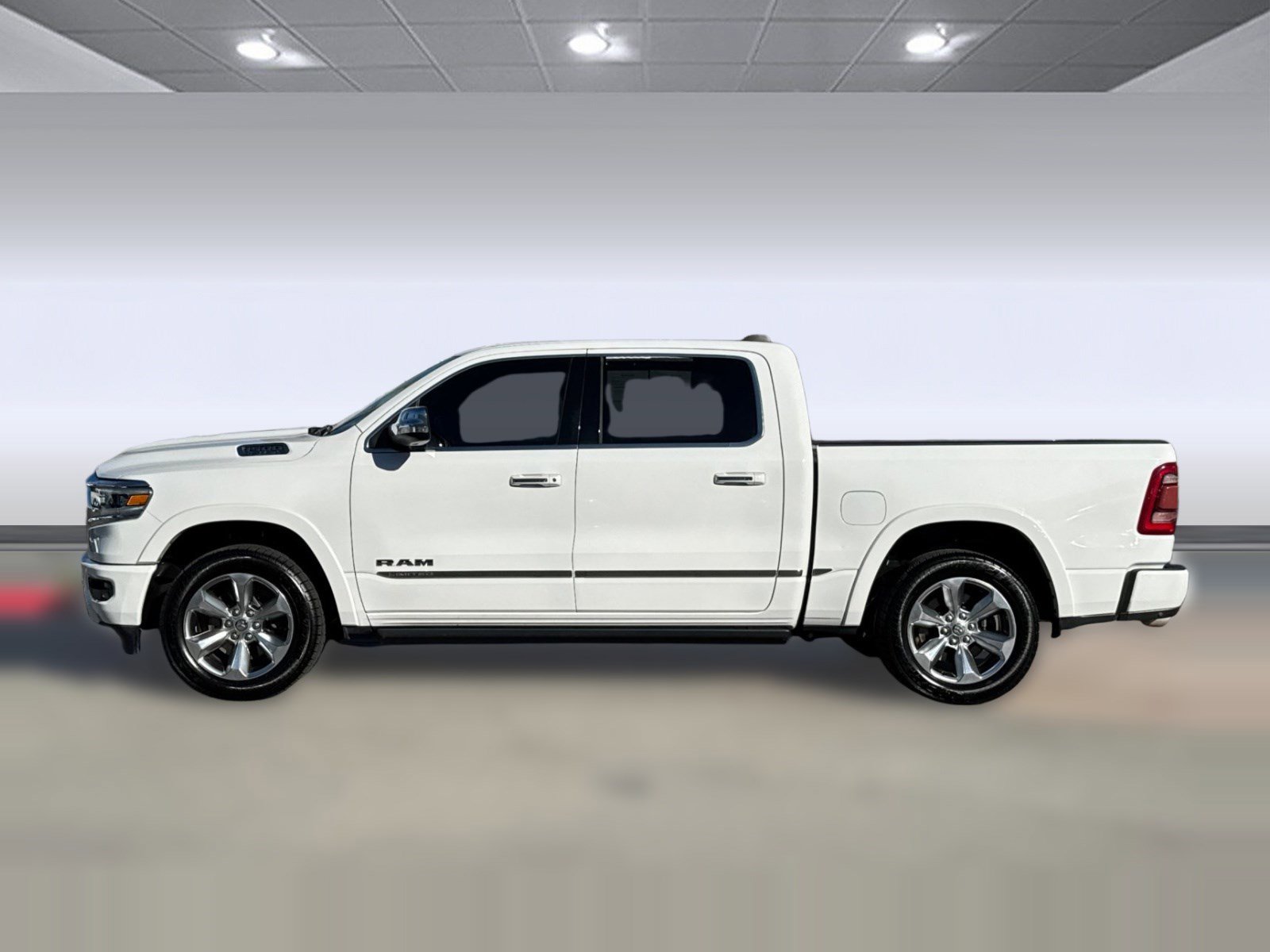 Used 2020 RAM 1500 Limited image 2