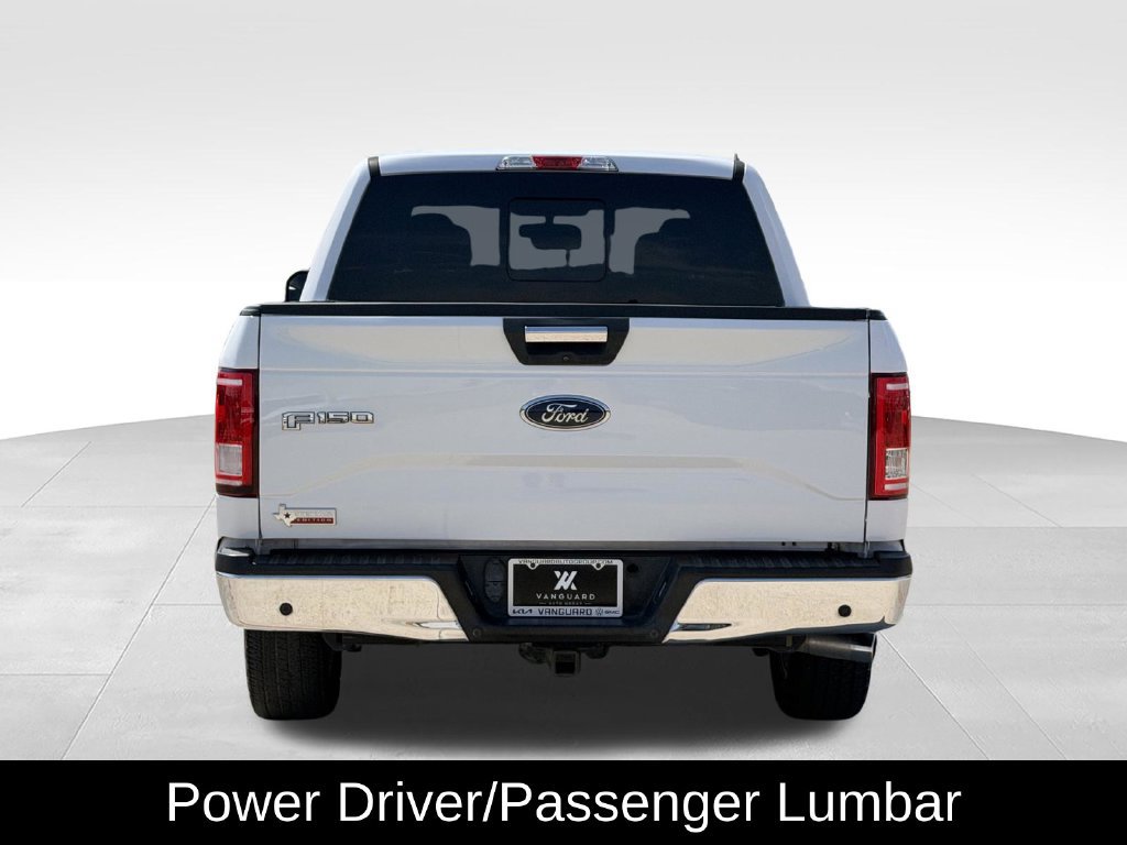Used 2015 Ford F150 XLT w/ Equipment Group 302A Luxury RWD image 8