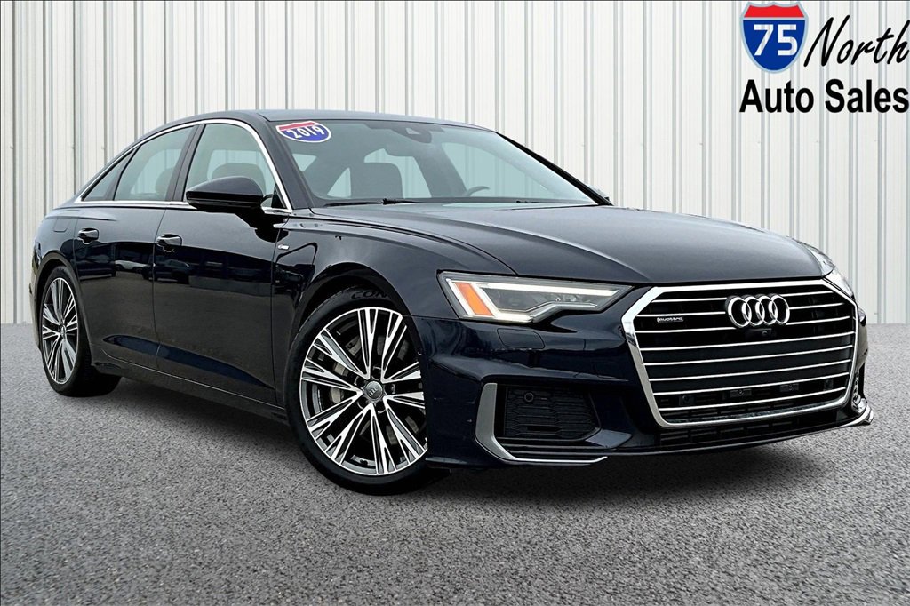 Used 2019 Audi A6 3.0T Premium Plus w/ Premium Plus Package