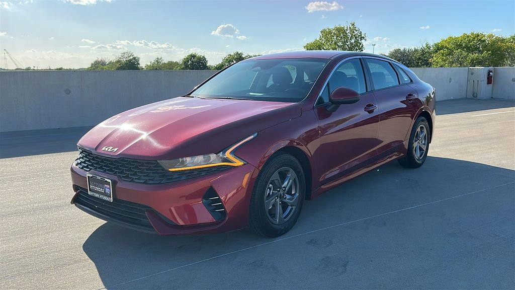 Used 2023 Kia K5 LXS image 8