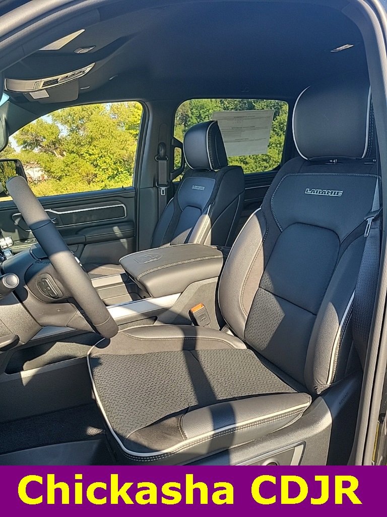 New 2026 RAM 1500 Laramie w/ Sport Appearance Package image 9