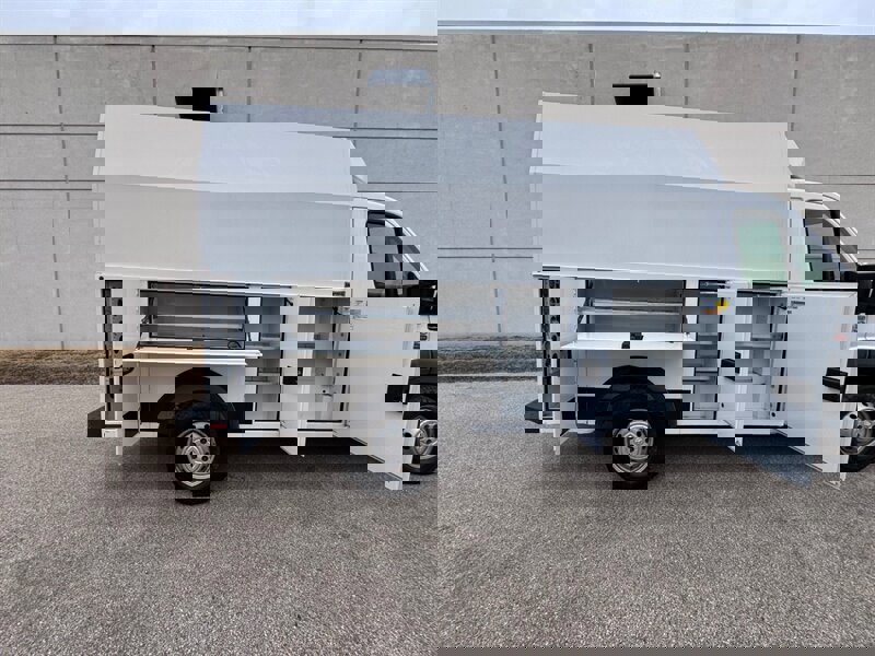 Used 2017 RAM ProMaster 3500 w/ Premium Appearance Group image 8