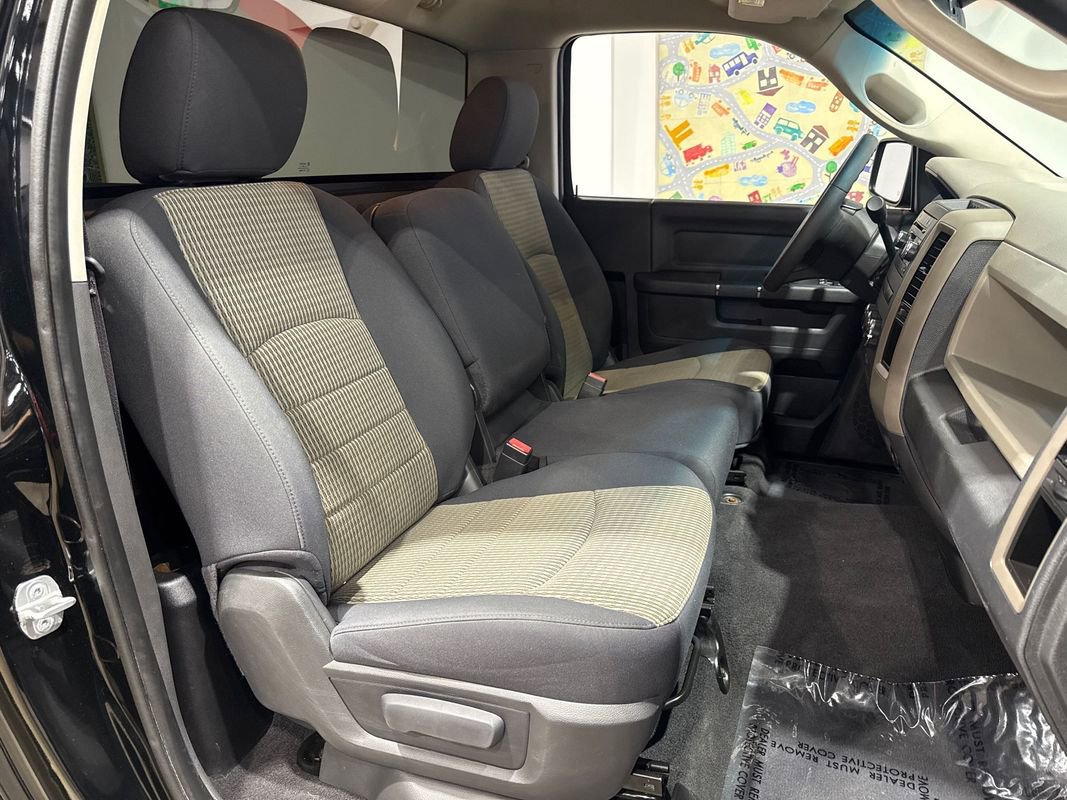 Used 2012 RAM 1500 Tradesman w/ ST Popular Equipment Group image 62