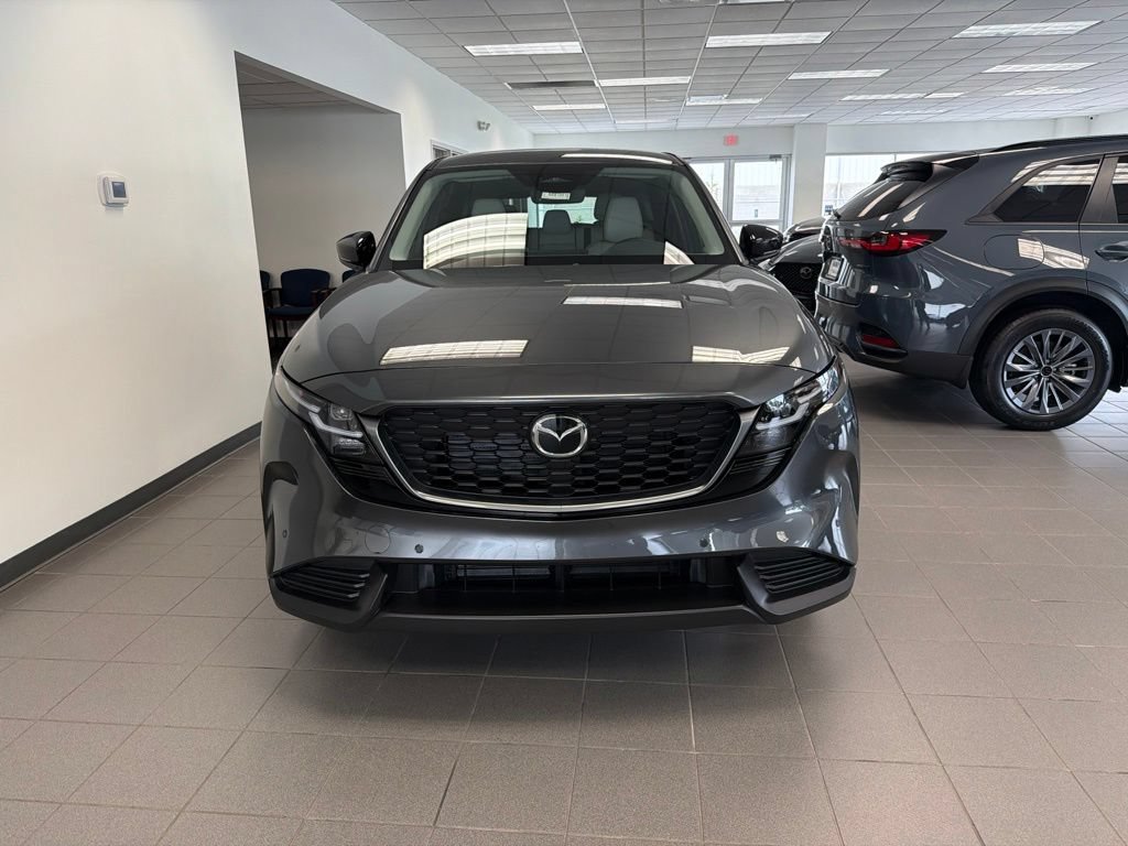 New 2026 MAZDA CX-5 Select AWD/4WD image 2