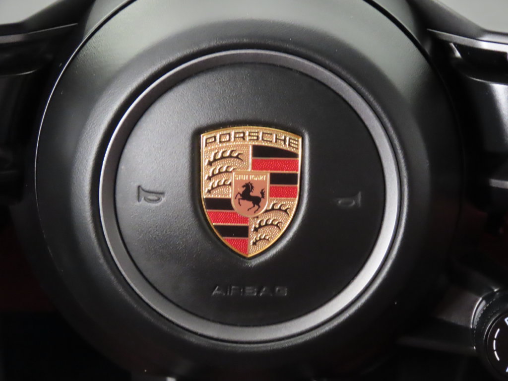 Certified 2020 Porsche Taycan Turbo S AWD/4WD image 20