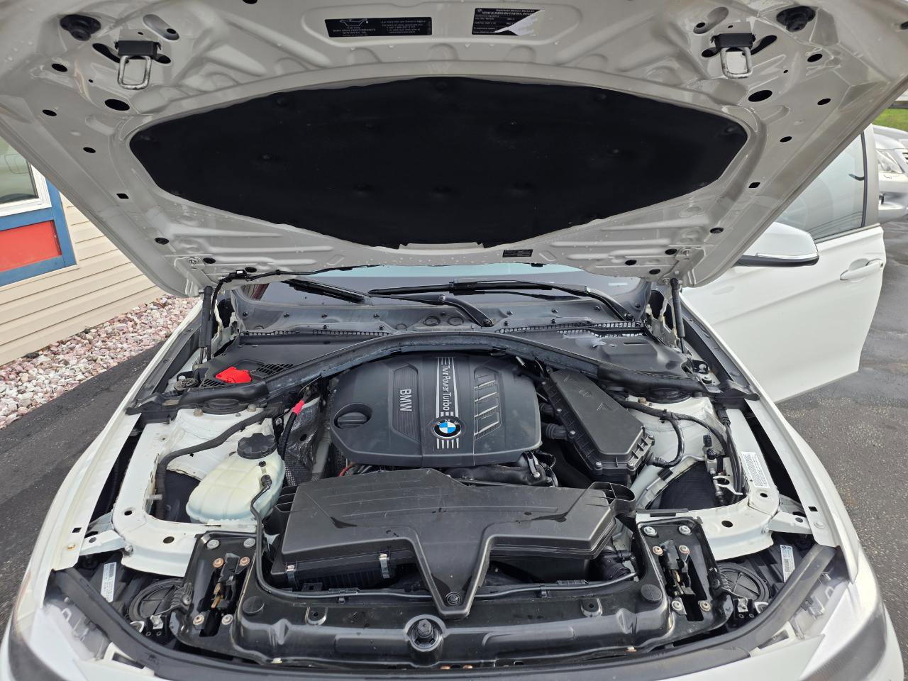 Used 2014 BMW 328d xDrive Sedan image 36