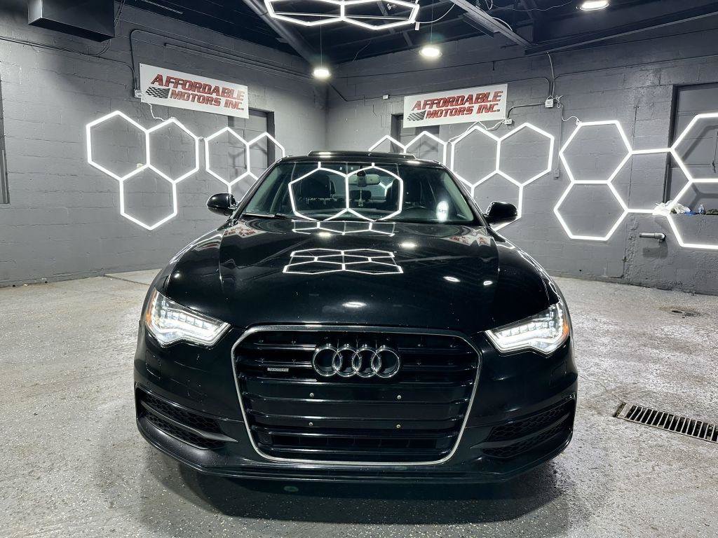 Used 2013 Audi A6 3.0T Prestige AWD/4WD image 9