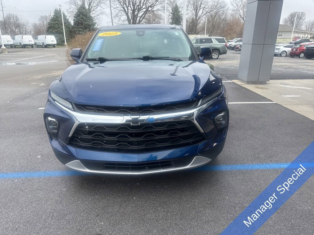 Used 2023 Chevrolet Blazer LT FWD image 8