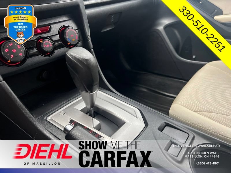 Used 2019 Subaru Impreza 2.0i AWD/4WD image 30