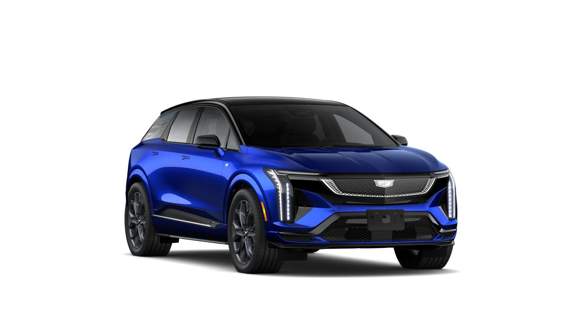 New 2027 Cadillac Optiq V w/ Deep Ocean Design Edition AWD/4WD image 34