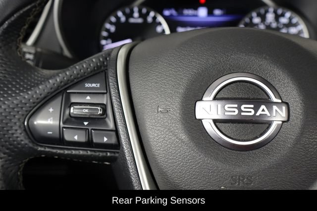Used 2023 Nissan Maxima SV w/ Floor Mat Group FWD image 8