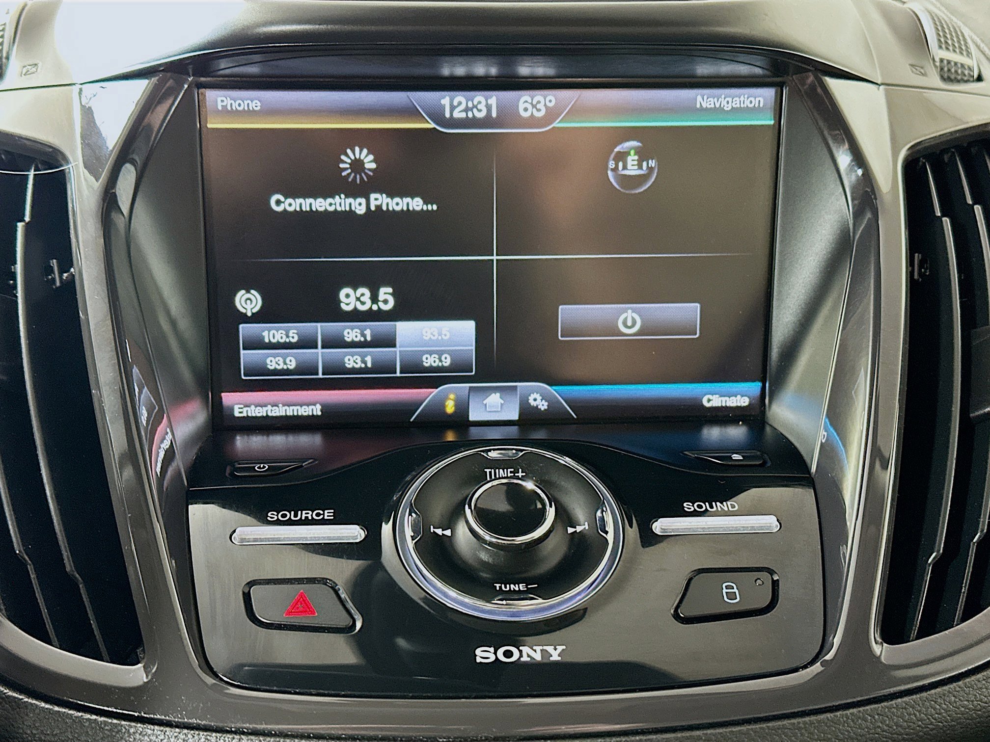 Used 2015 Ford Escape Titanium AWD/4WD image 15