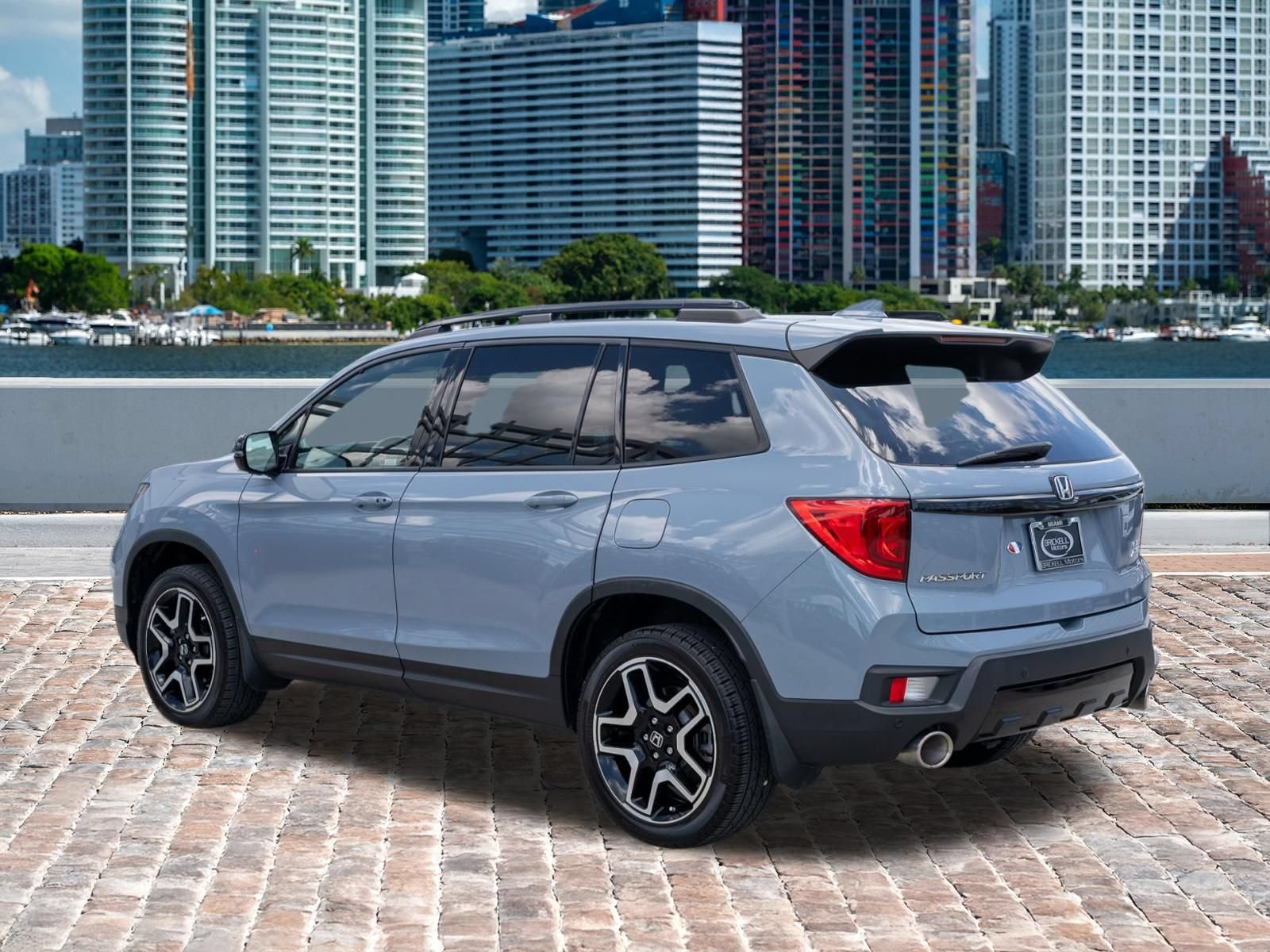 Used 2023 Honda Passport Elite image 9