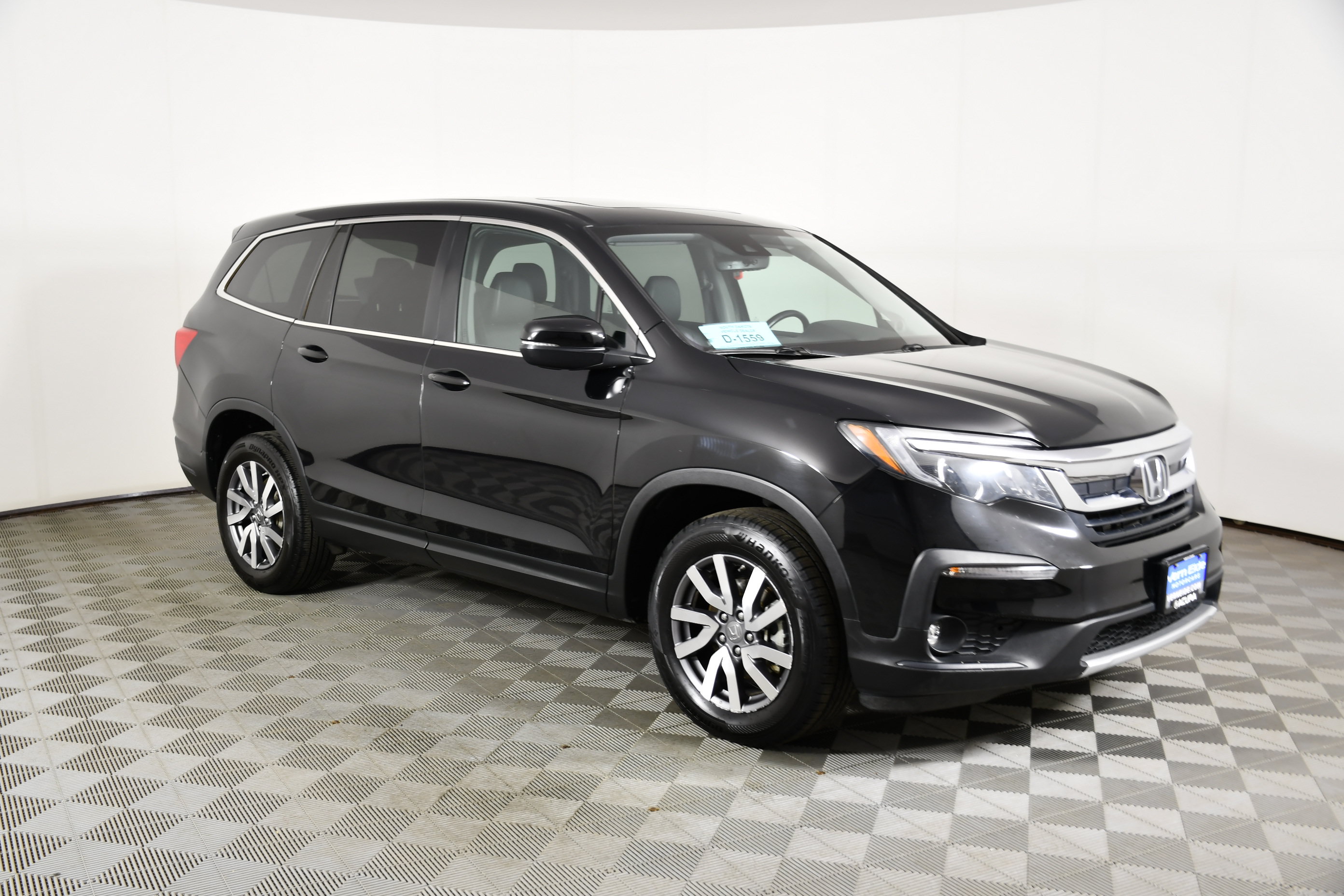 Used 2021 Honda Pilot EX-L image 4