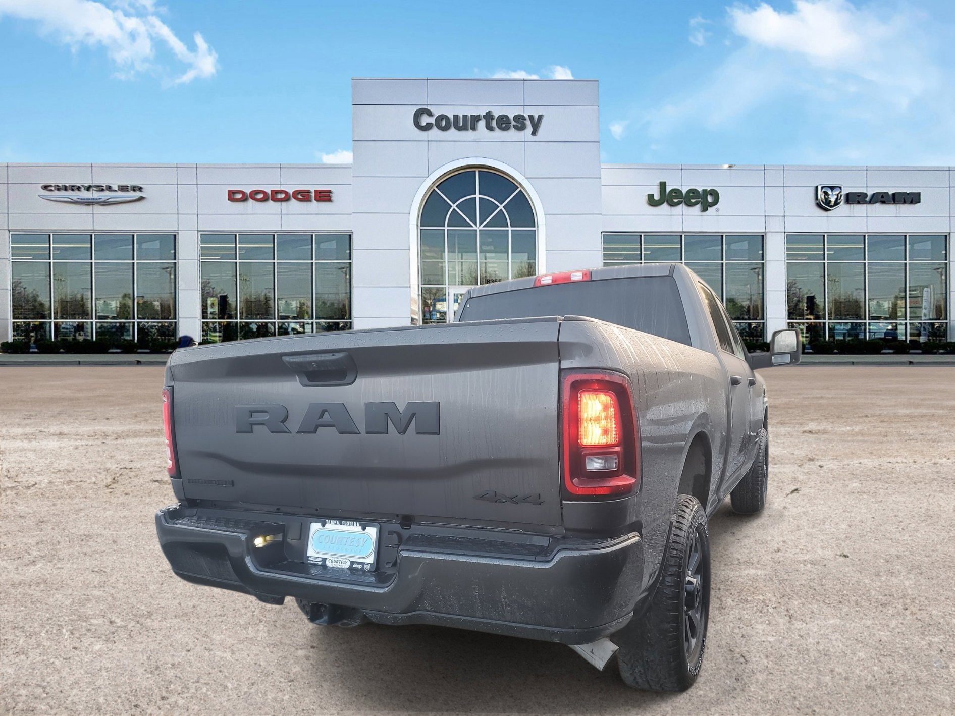 New 2026 RAM 2500 Big Horn image 4