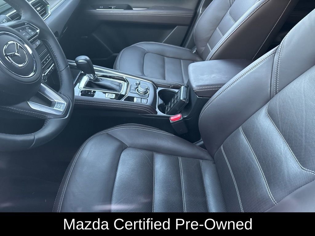 Certified 2024 MAZDA CX-5 Signature image 37