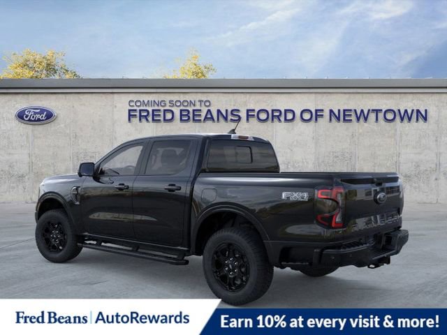 New 2025 Ford Ranger Lariat image 5