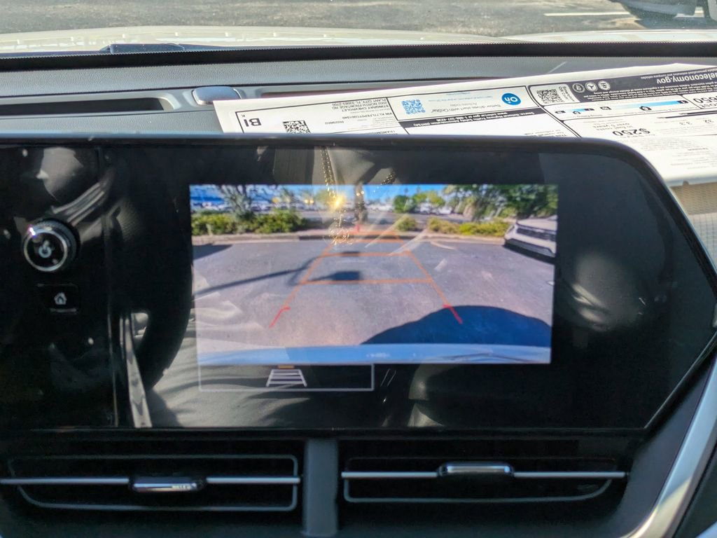 New 2026 Chevrolet Trax LS w/ Driver Confidence Package image 20