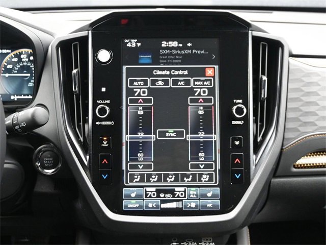 New 2026 Subaru Forester Wilderness image 15