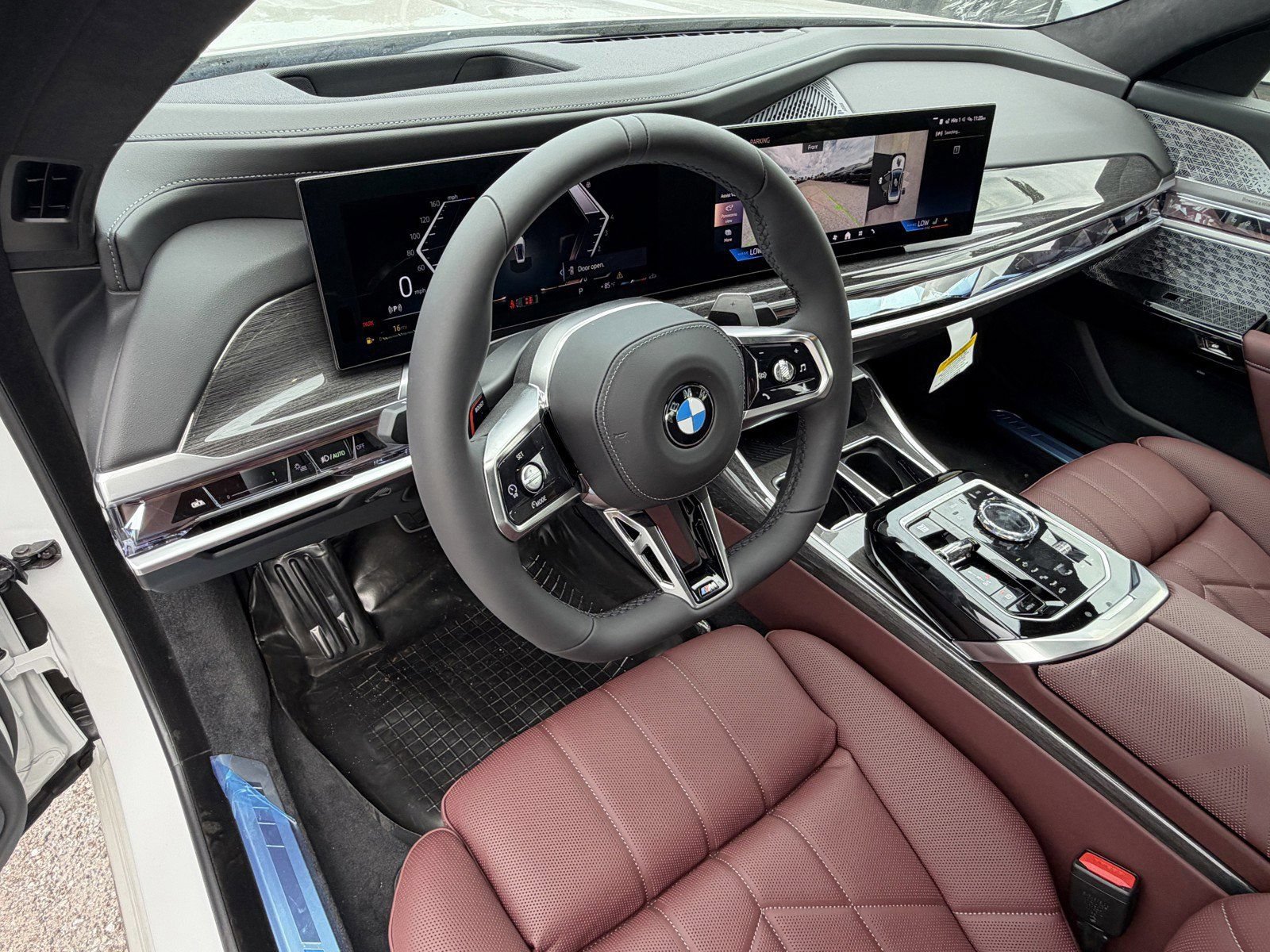 New 2026 BMW 760i xDrive w/ Executive Package AWD/4WD image 23